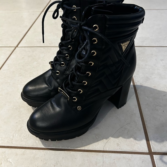 Women’s Guess boots - Picture 1 of 5